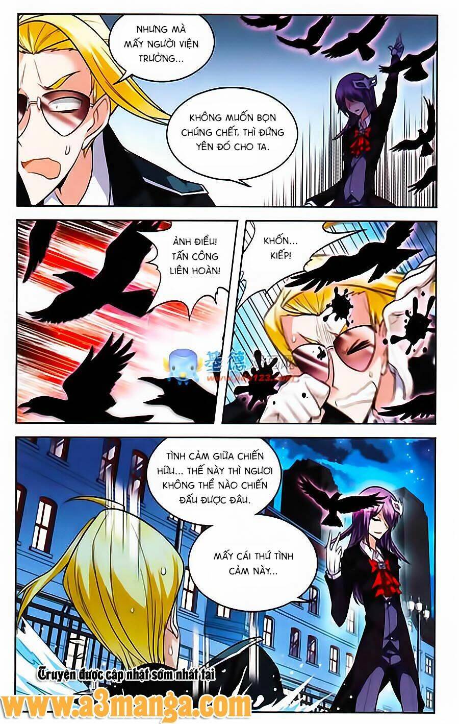 Ma Tạp Tiên Tông: Chapter 65