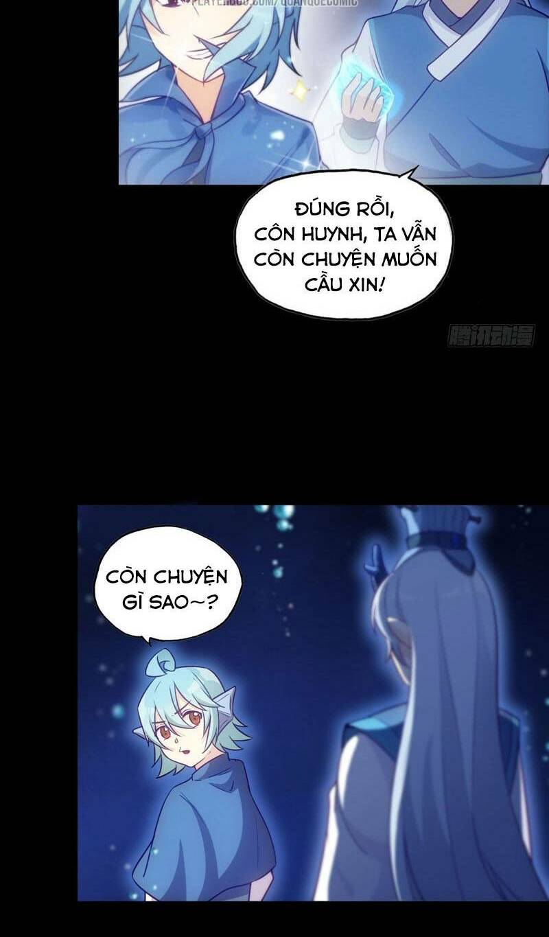 Khởi Đầu Bằng Một Con Côn: Chapter 36