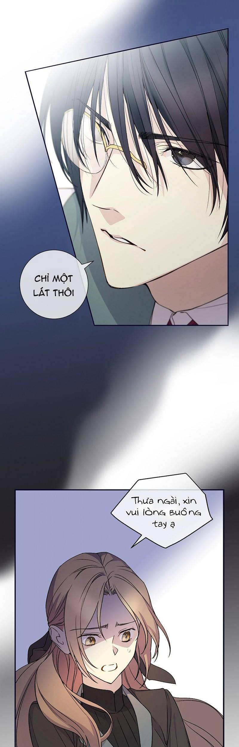 Cô Hầu Giỏi Giang: Chapter 18