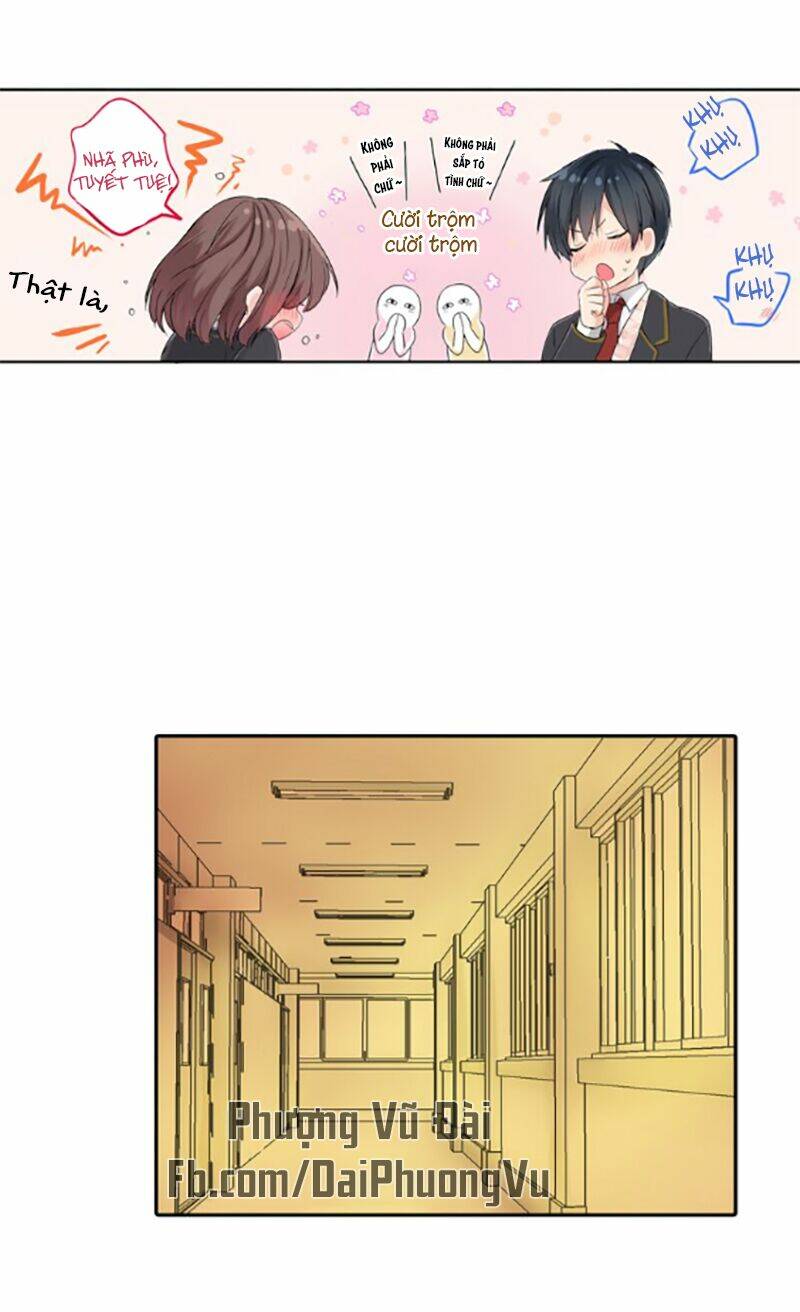 Hai Anh Ấy Của Tôi: Chapter 2