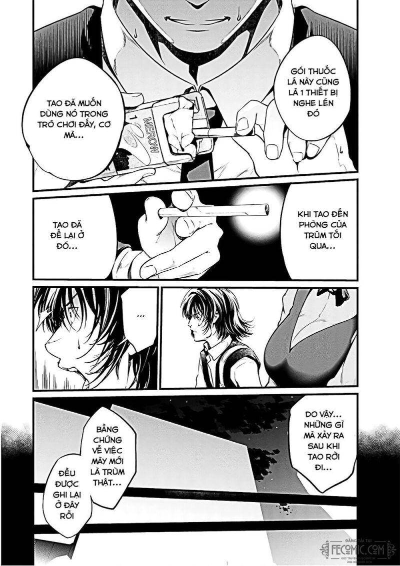 Nhà Tù Thí Nghiệm: Chapter 55