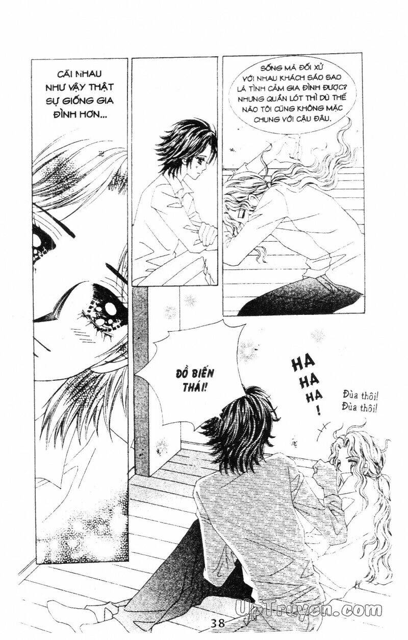 Mặt nạ tình yêu: Chapter 66