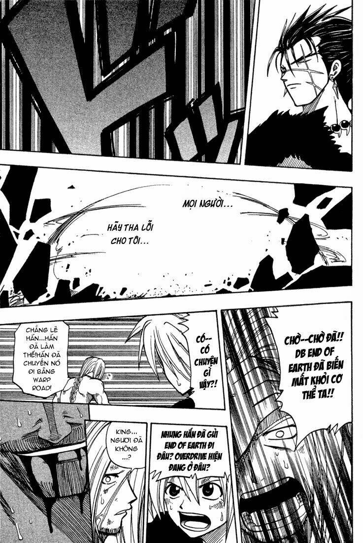 Rave Master: Chapter 70