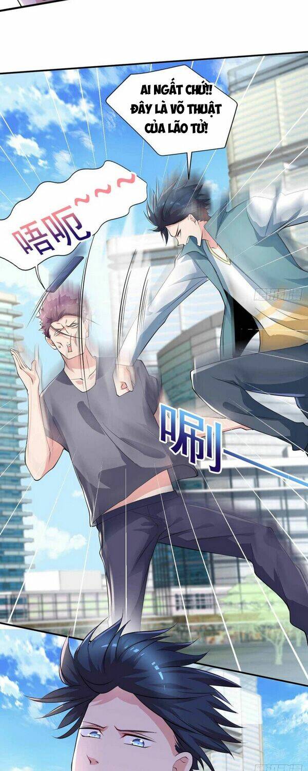 Mở Phòng Khám Tu Tiên: Chapter 80