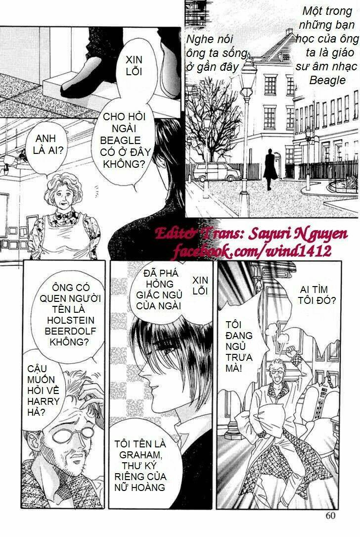 Princess Diana: Chapter 19