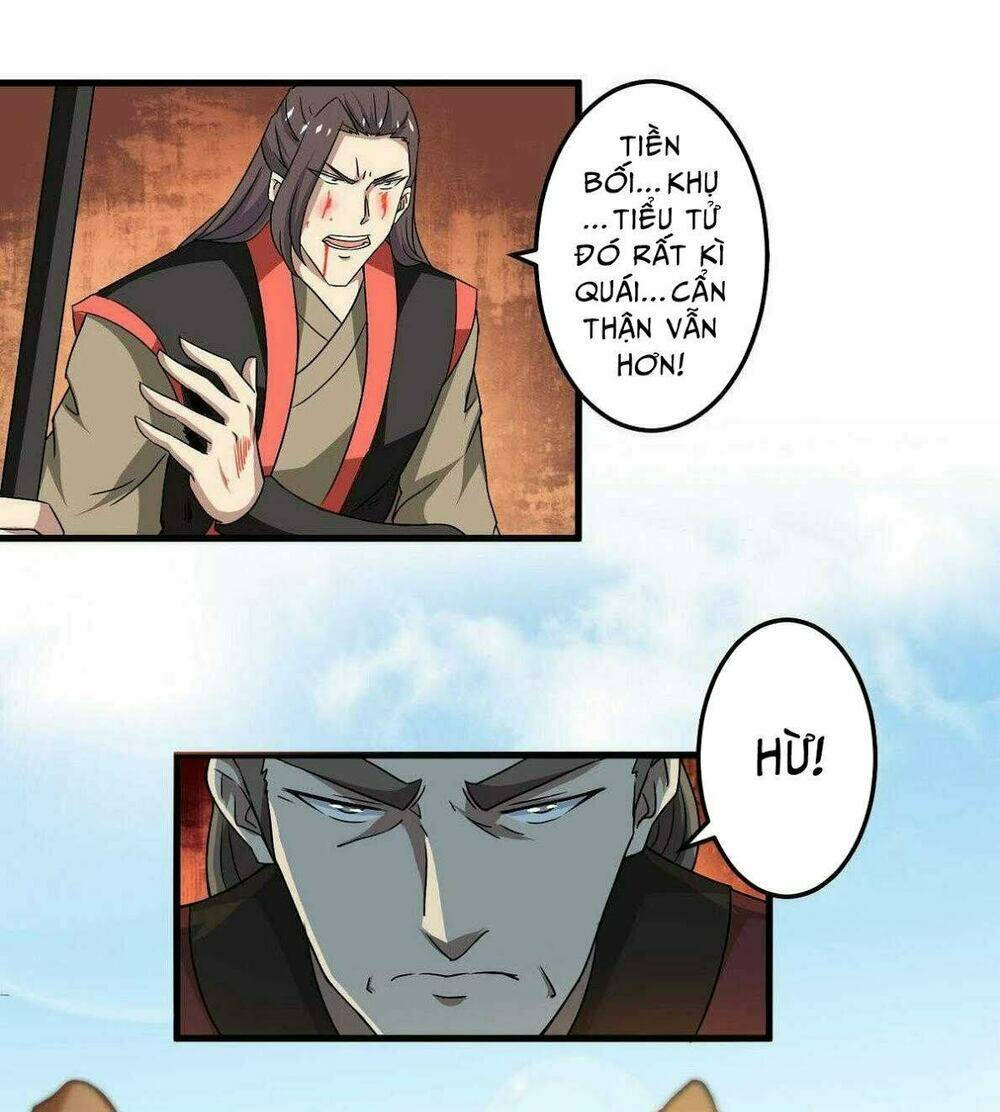 Tu Chân Giả Tại Dị Thế: Chapter 79