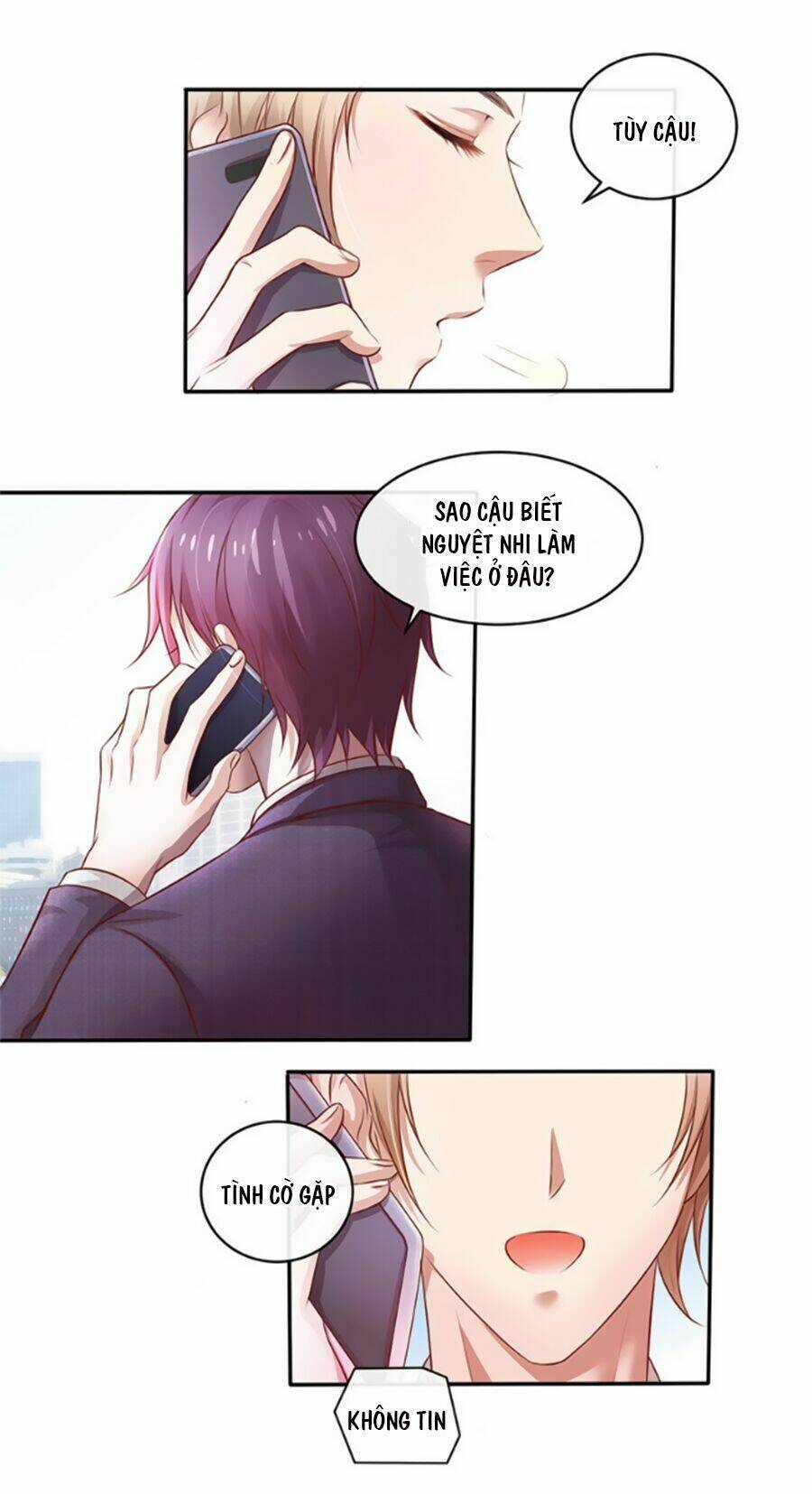 Cả Thế Giới Đều Không Bằng Người: Chapter 28