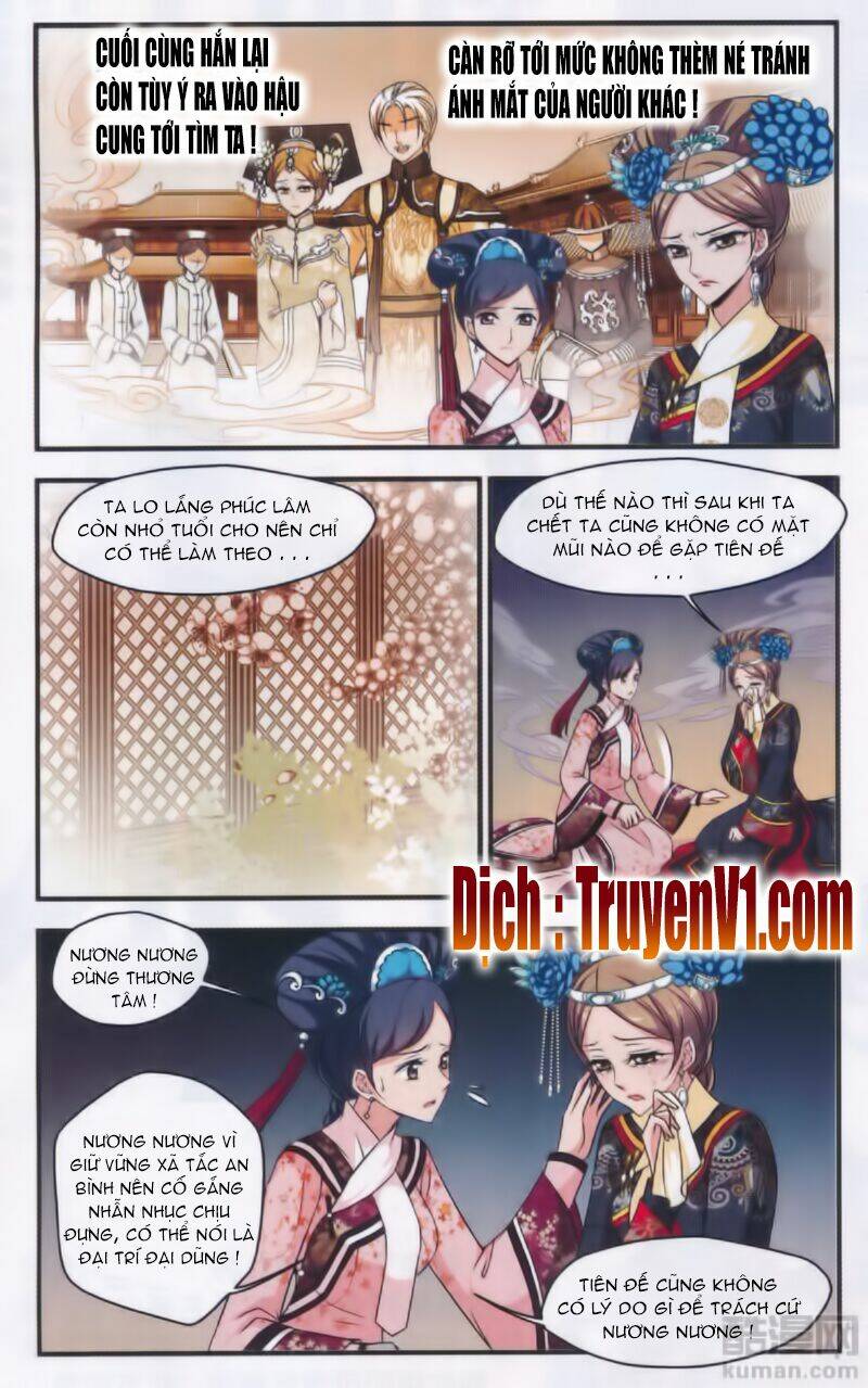 Phi Đãi Nghiên Tuyết: Chapter 121