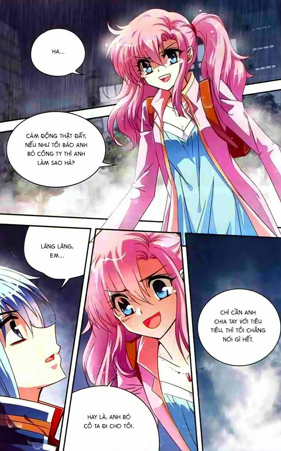 Nghịch Hành Thiên Hậu: Chapter 9