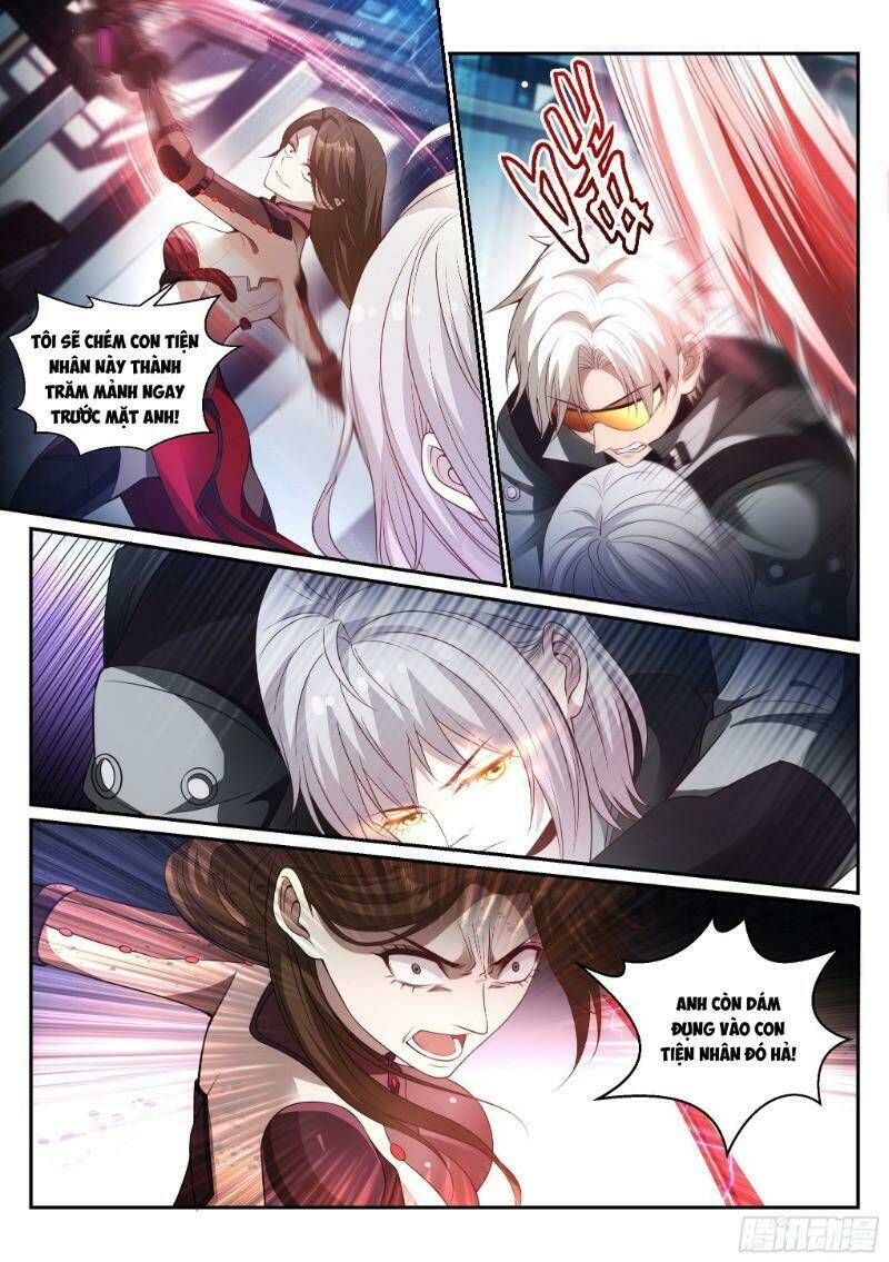 Thực Nhật Hành Giả: Chapter 4