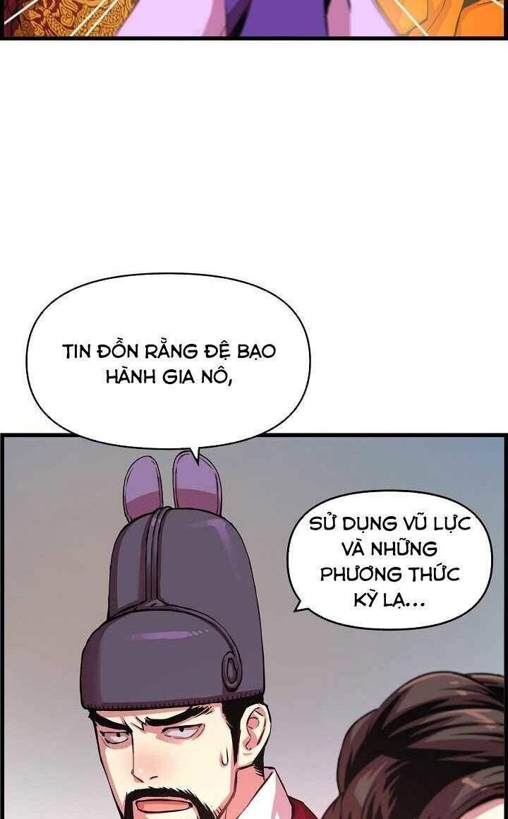 Tôi Sẽ Sống Như Một Hoàng Tử: Chapter 36
