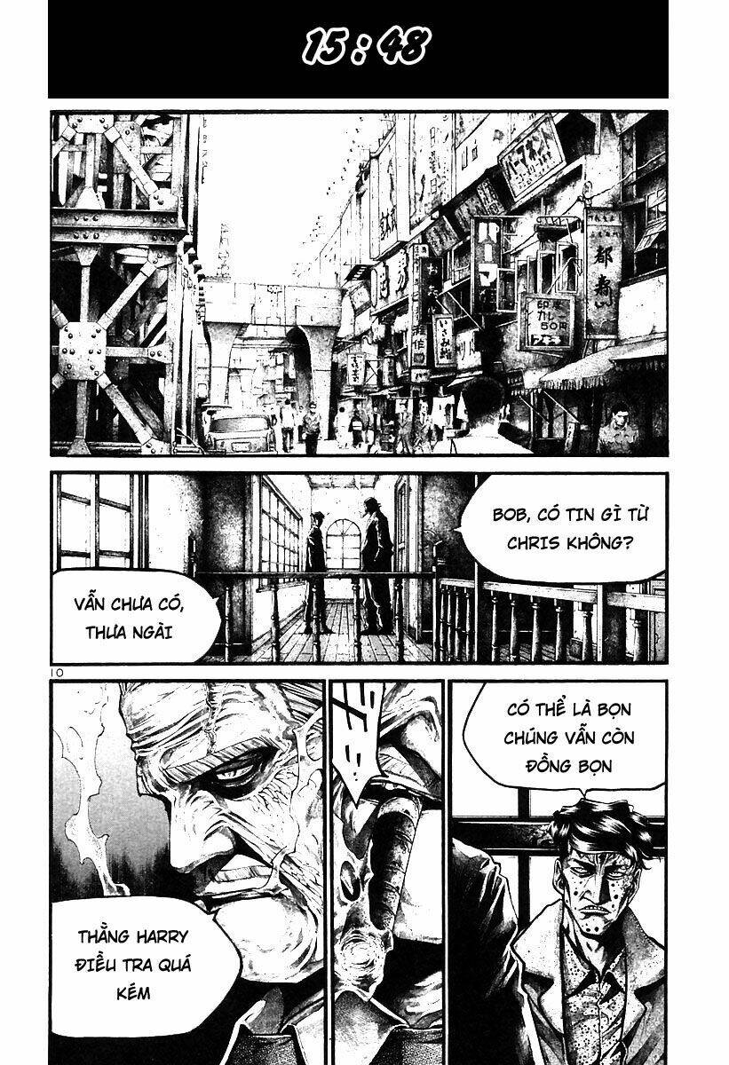 Rainbow: Chapter 192