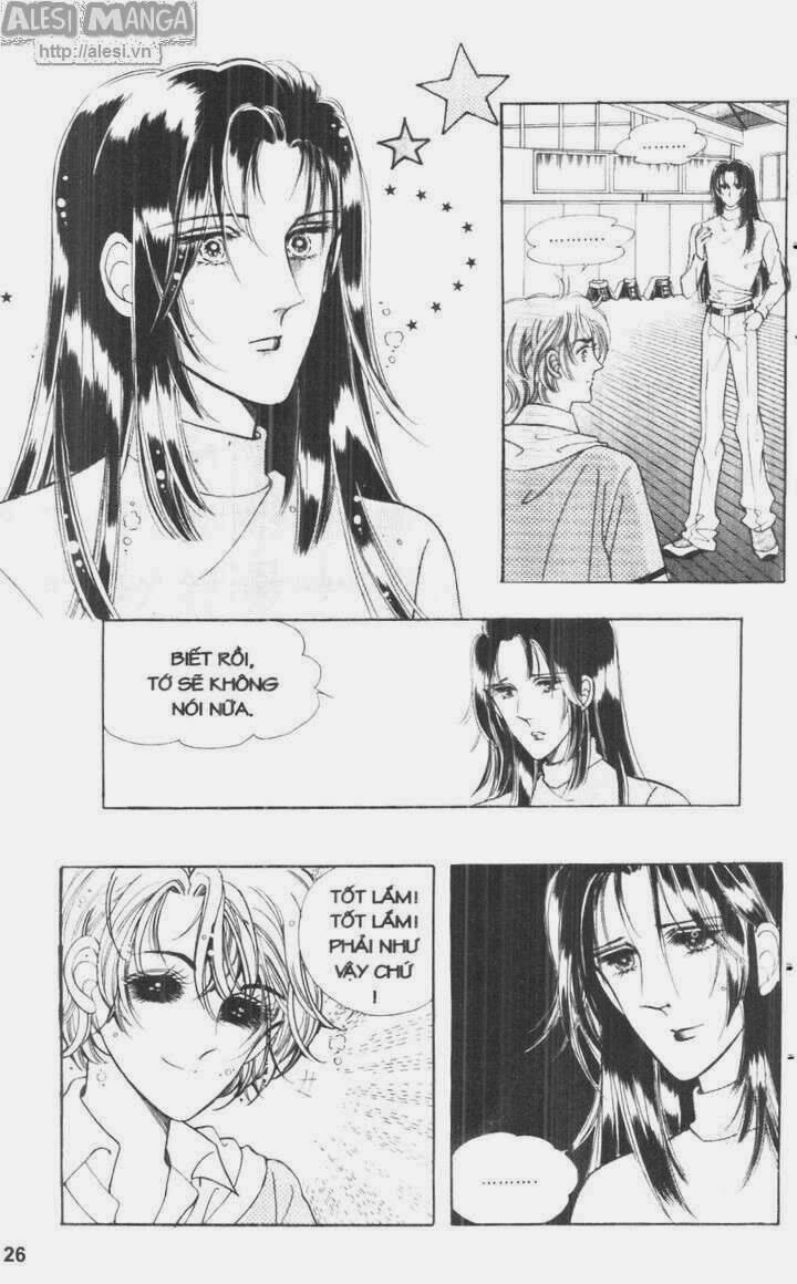 Nhỏ Con Trai: Chapter 2