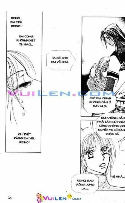 Hiệp Sĩ Nữ Hoàng: Chapter 17