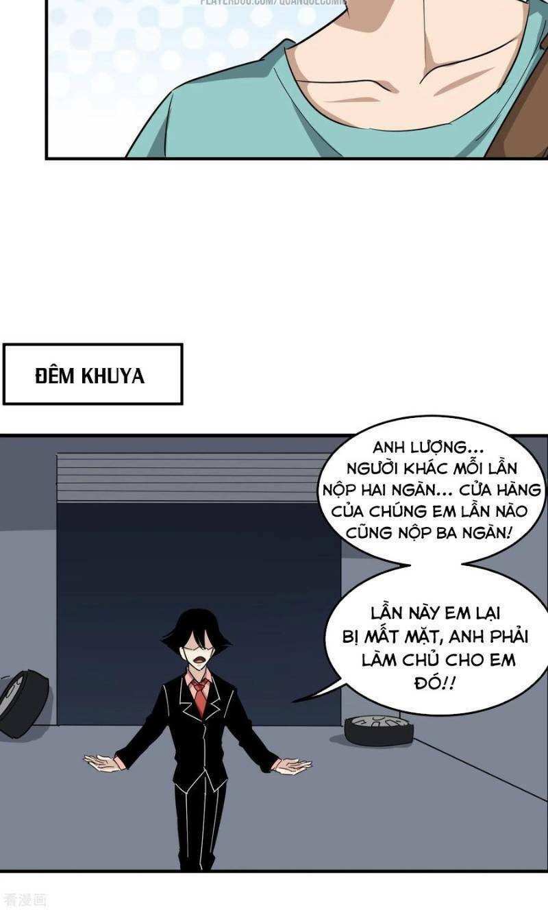 Hộ Hoa Cao Thủ Tại Vườn Trường: Chapter 51