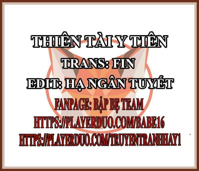 Tôi Là Thần Y: Chapter 16