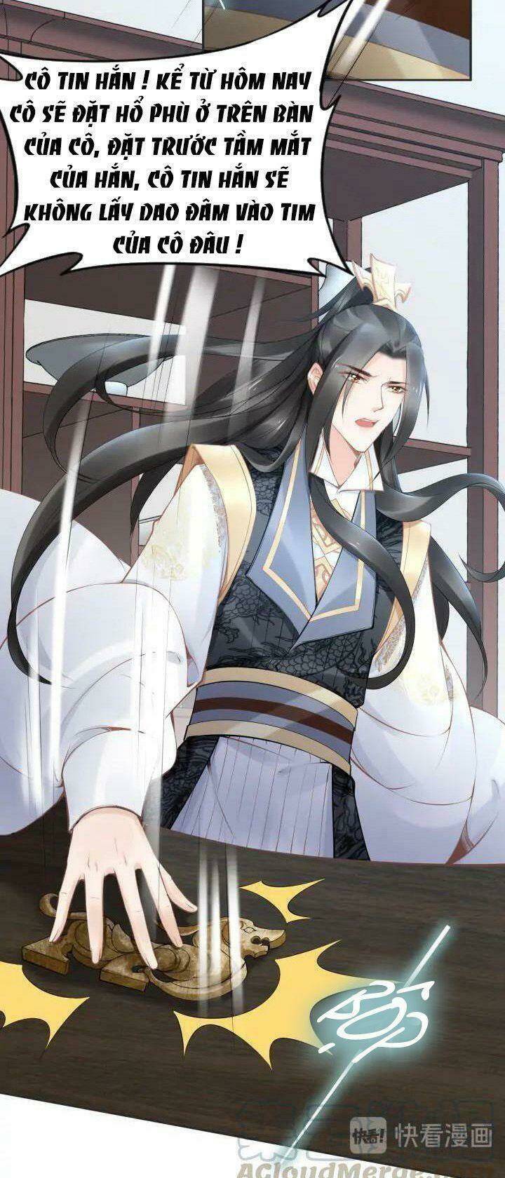 Nhất Sinh Nhất Thế Tiếu Thương Khung: Chapter 107