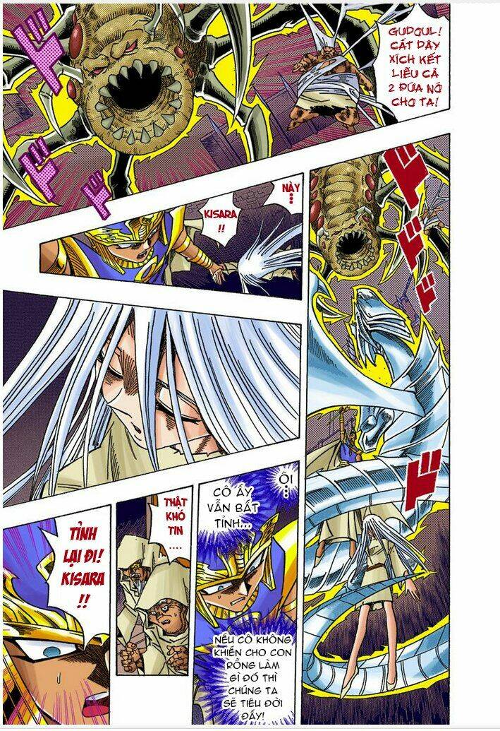 Vua Trò Chơi Full Màu: Chapter 311