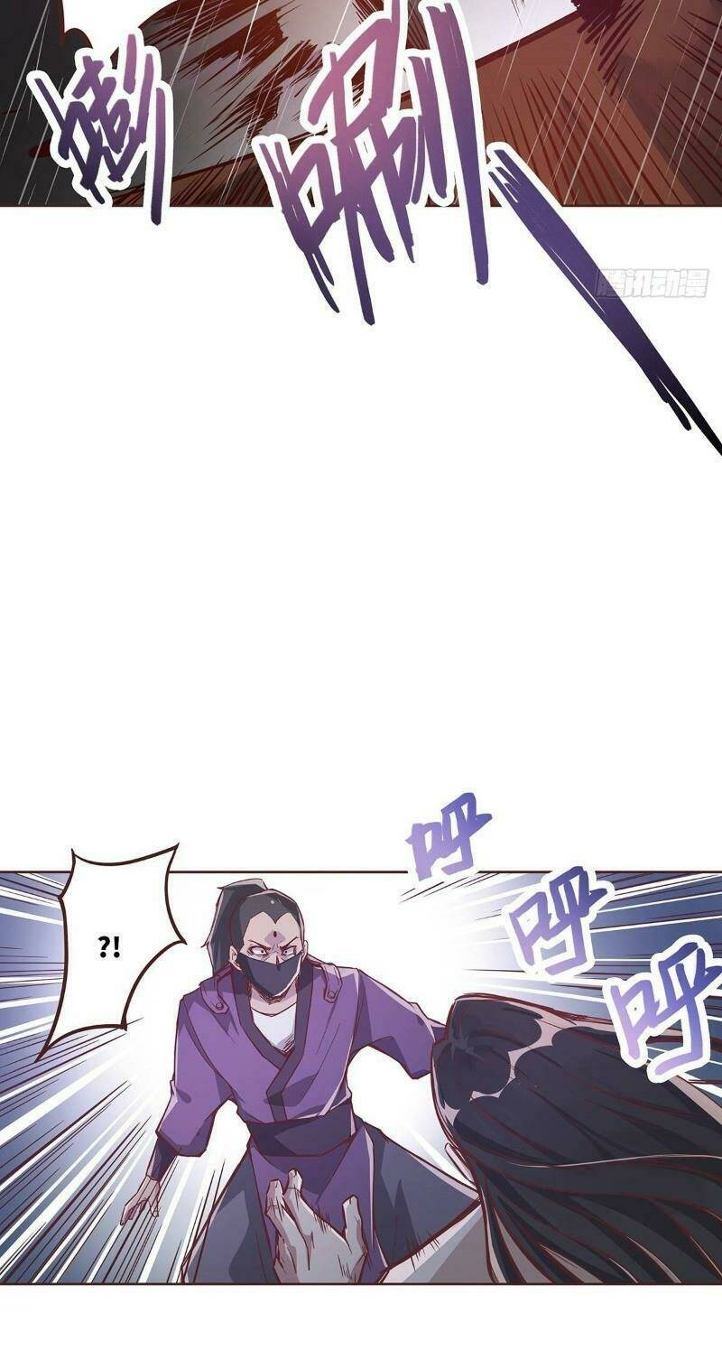 Sinh Tử Quyết: Chapter 6