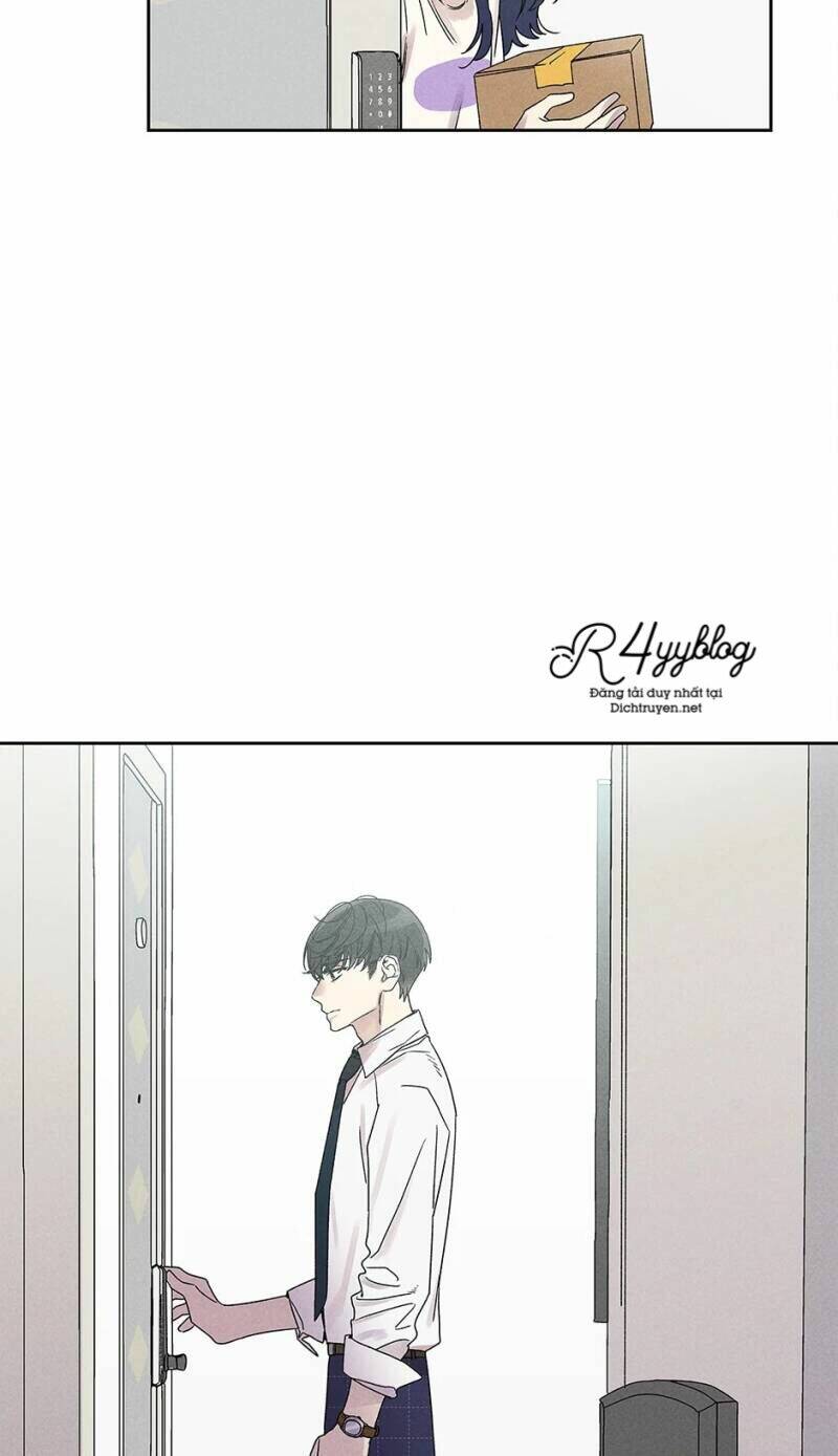 Bạn Trai “Ma Quái” Ngọt Ngào: Chapter 5