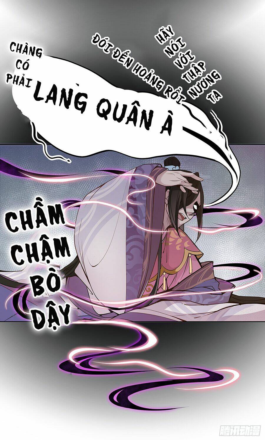 Vương Phi Thật Uy Vũ: Chapter 18.1
