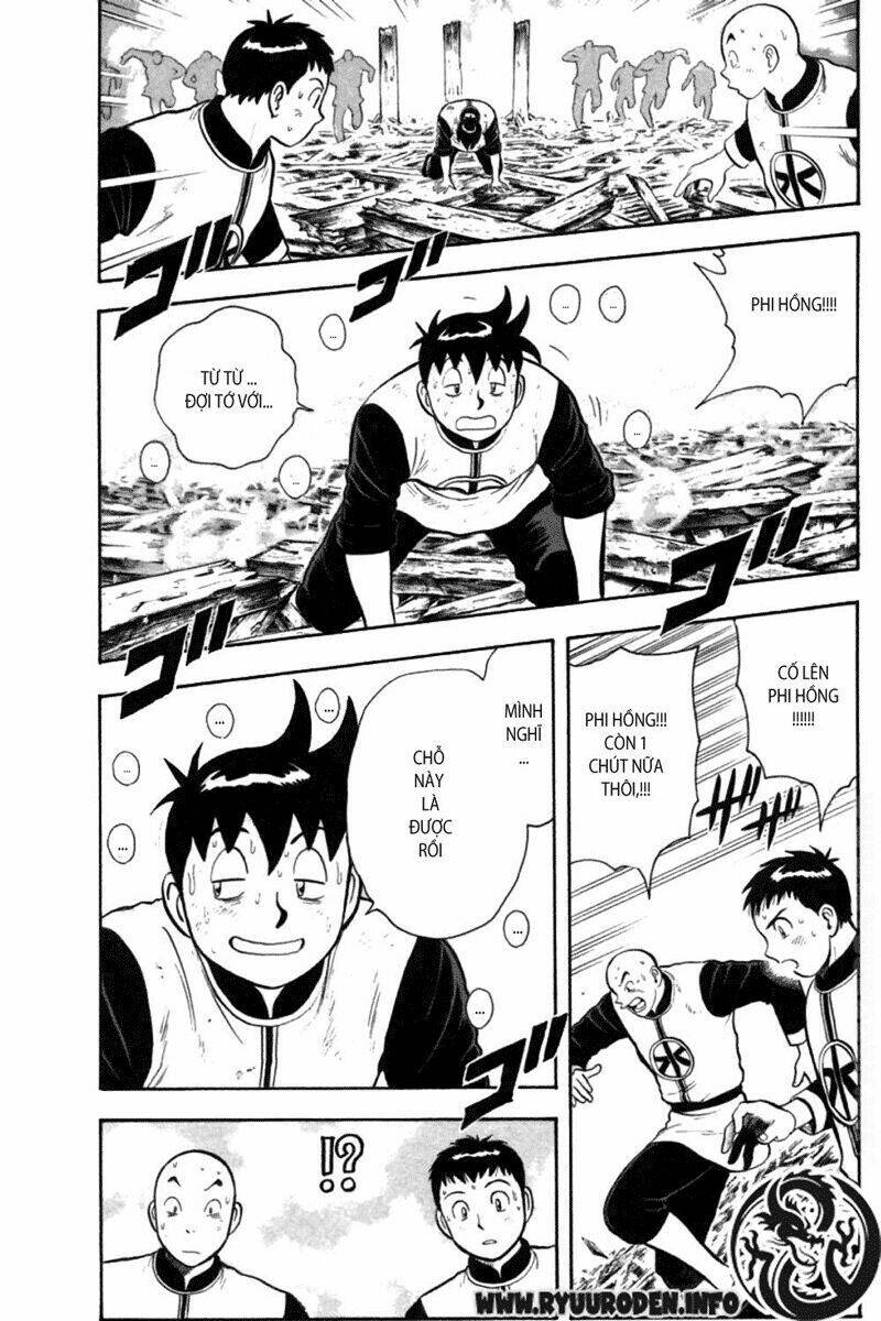 Hoàng Phi Hồng Phần 2: Chapter 87