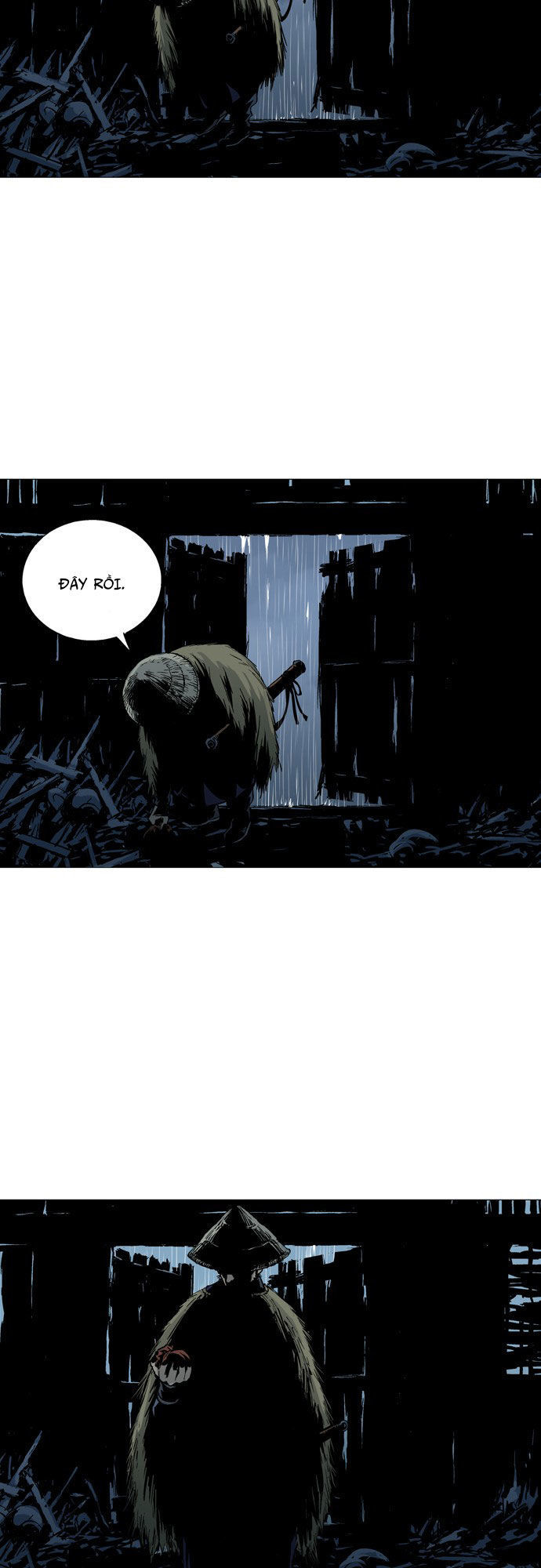 Cao Thủ 2: Chapter 4