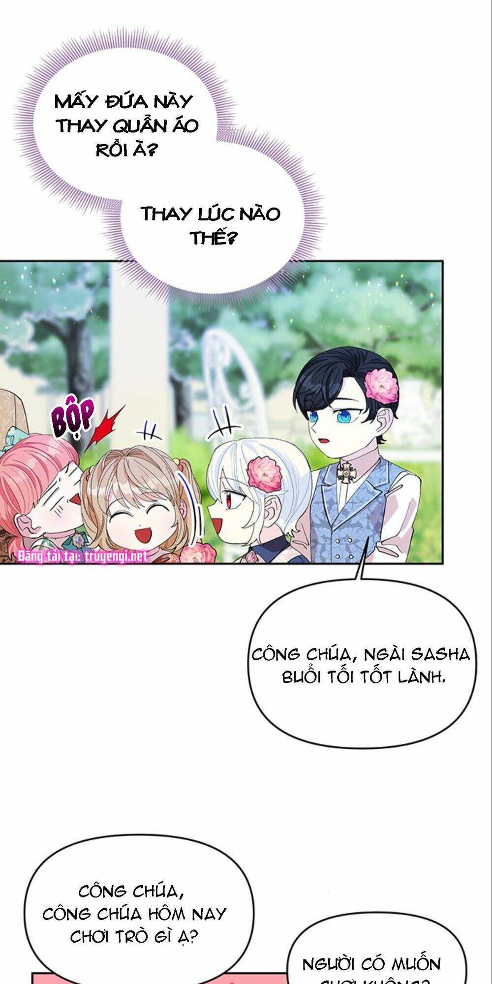 Con Người Không Phải Thứ Có Thể Sửa Rồi Dùng Được Đâu!: Chapter 17