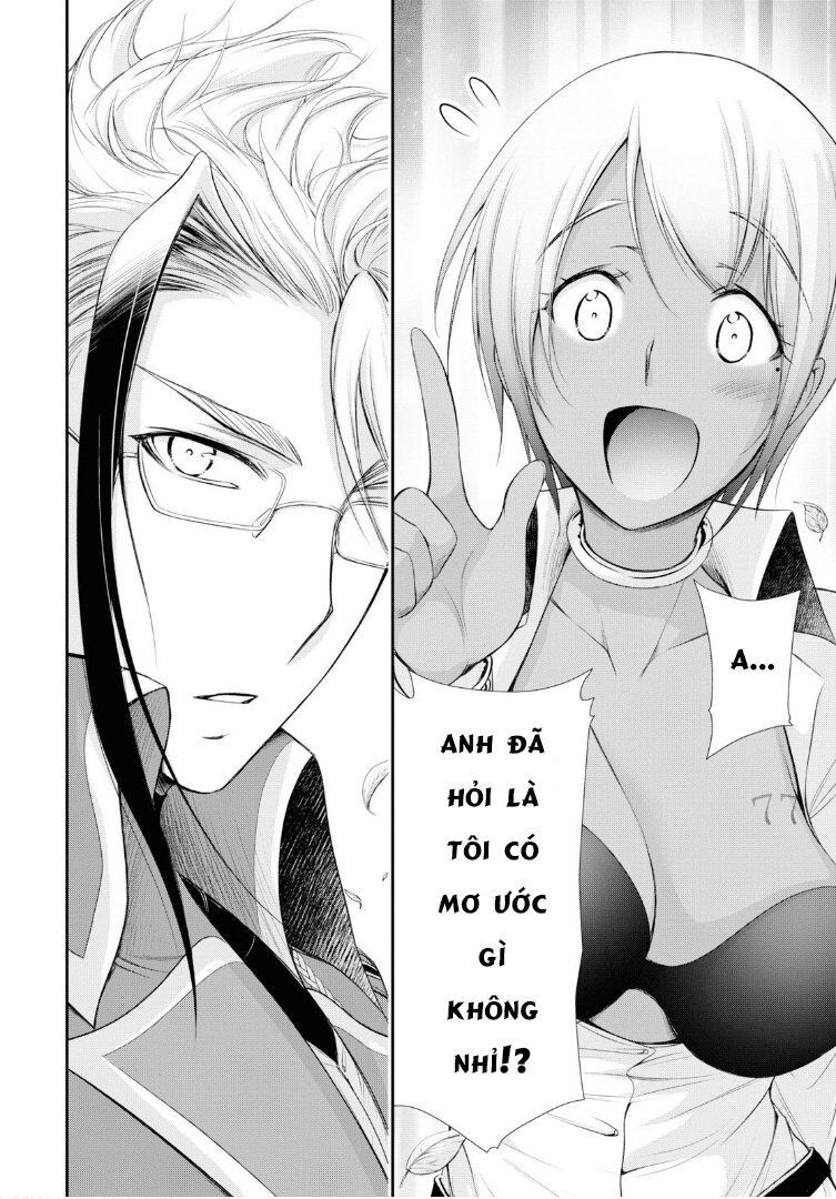 Đi Tìm Sát Tinh Vương: Chapter 56