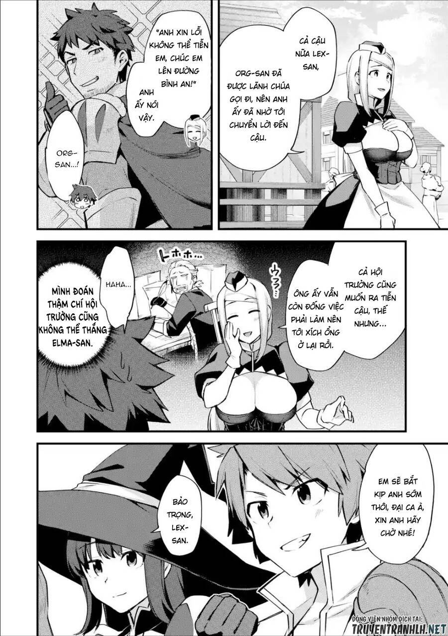 Nido Tensei Shita Shounen Wa S Rank Boukensha Toshite Heion Ni Sugosu-Zense Ga Kenja De Eiyuu Datta: Chapter 14