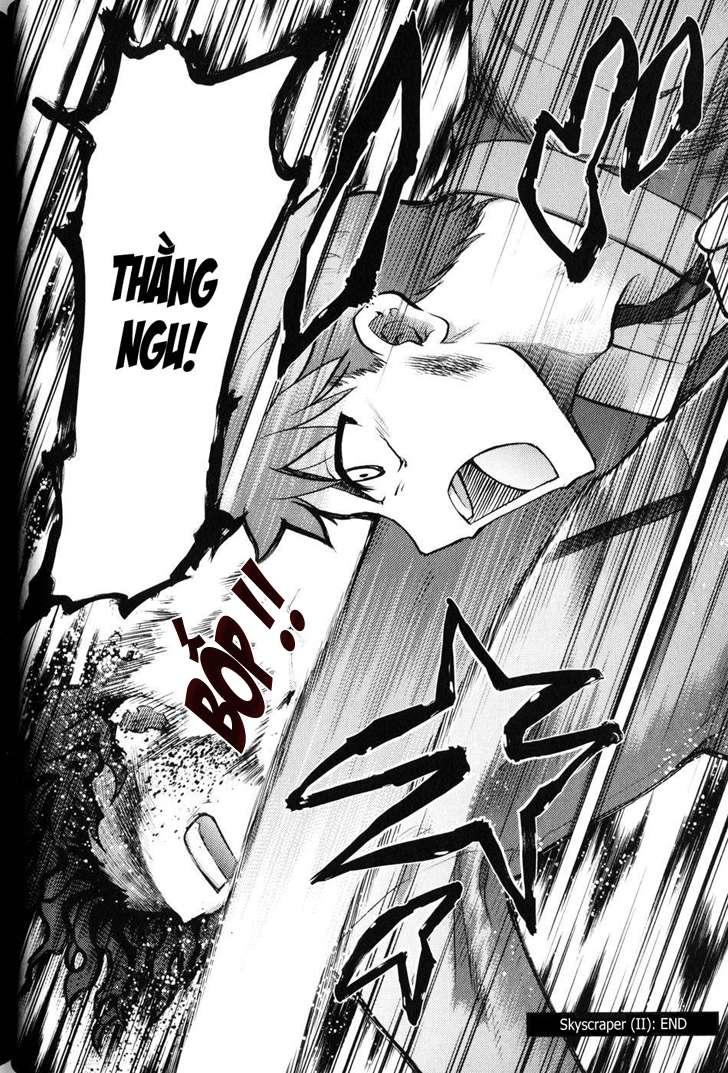 Fate Stay Night: Chapter 27