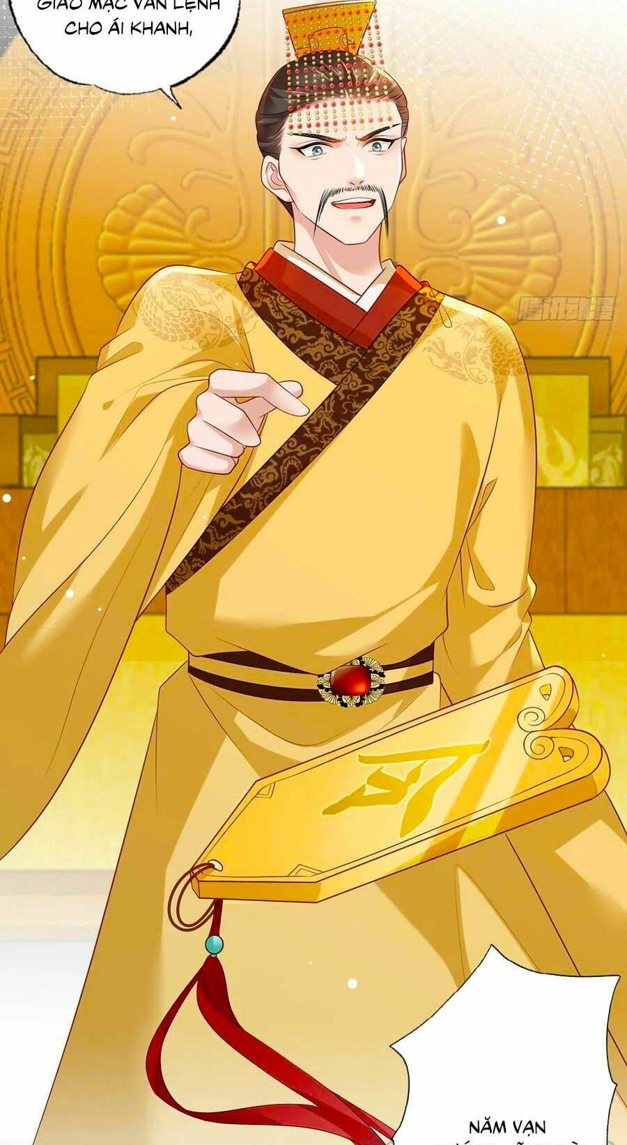 Nữ Thủ Phú Chi Kiều Sủng Nhiếp Chính Vương: Chapter 93