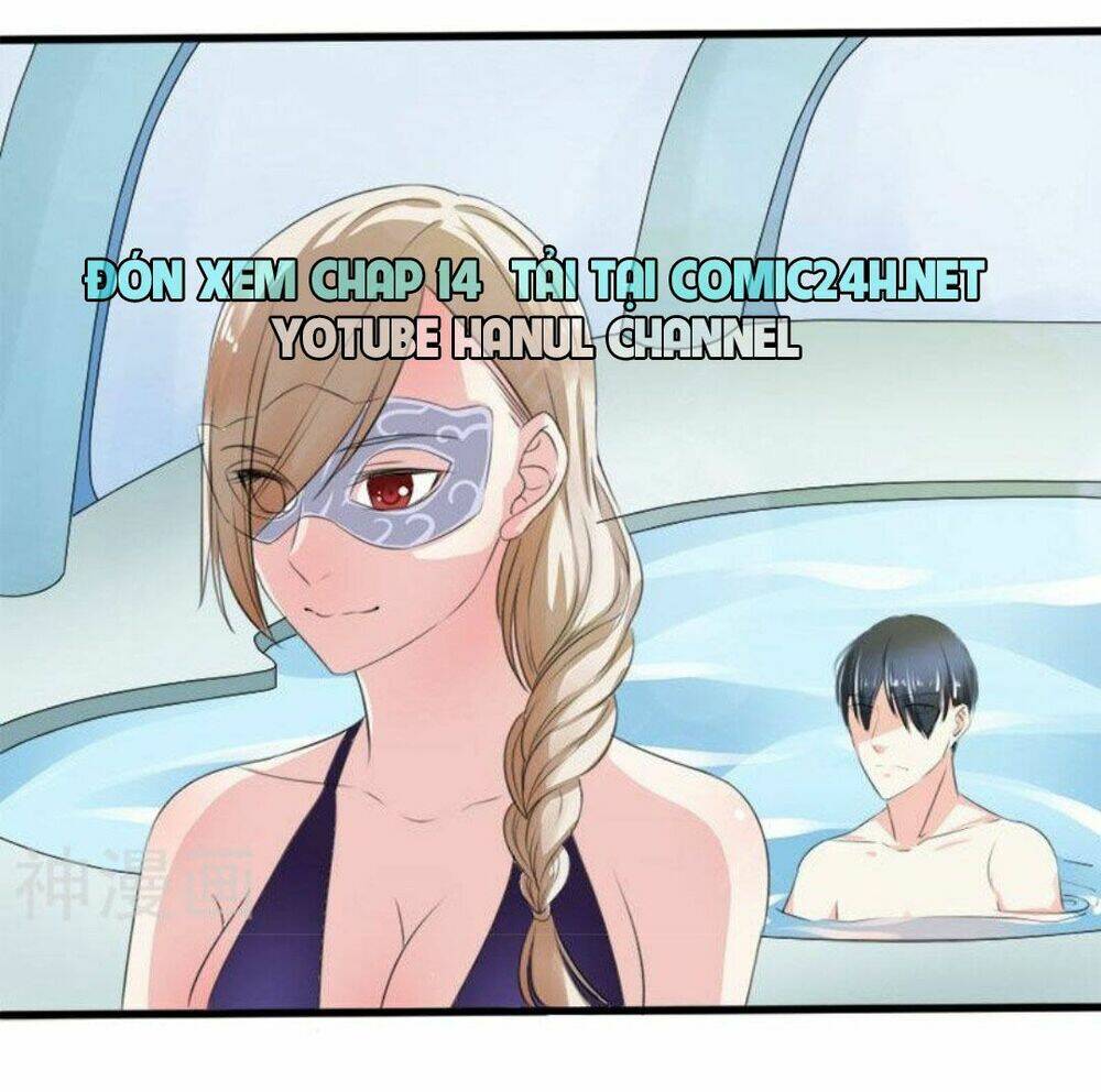 Mặt Nạ Kiều Thê: Chapter 13