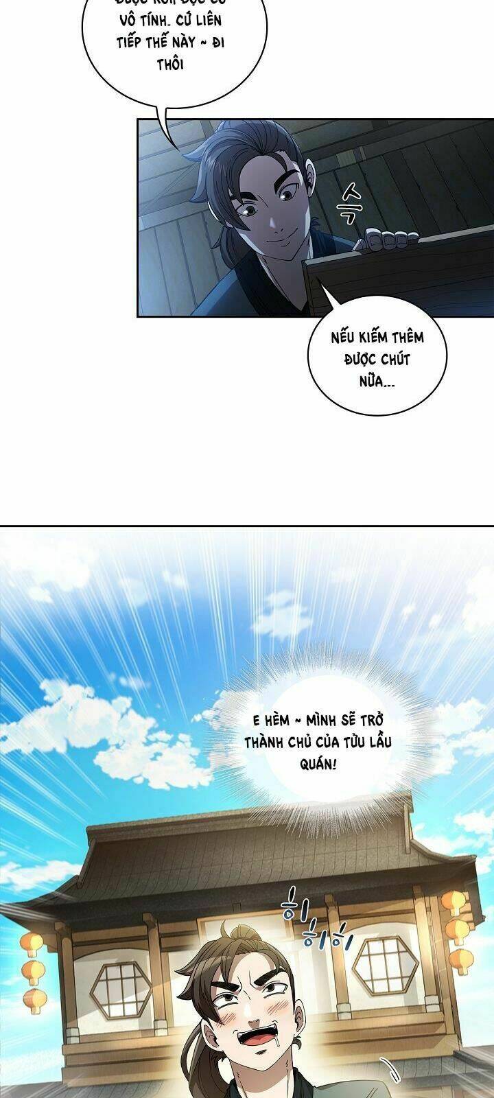 Thân Thủ Đệ Nhất Kiếm: Chapter 1