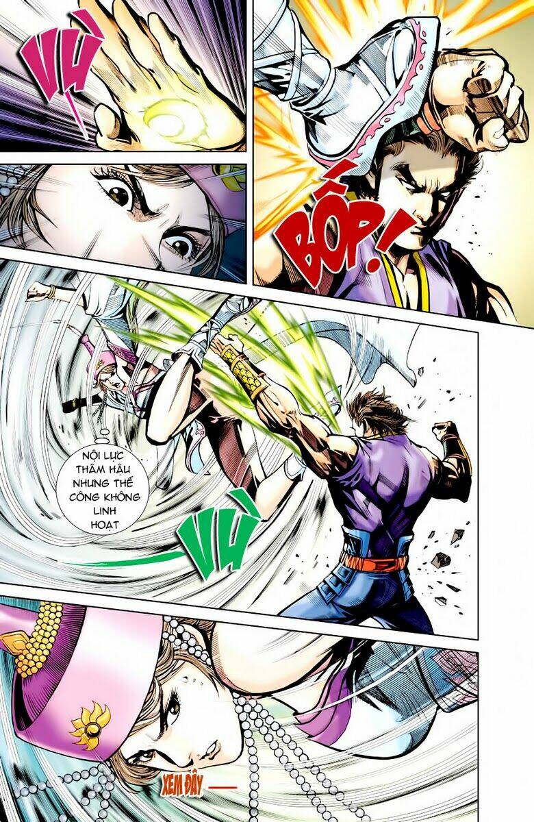 Thiên Tử Truyền Kỳ 6 - Hồng Vũ Đại Đế: Chapter 6