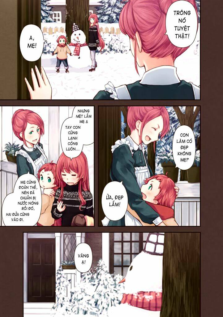 Komorebi No Kuni: Chapter 12