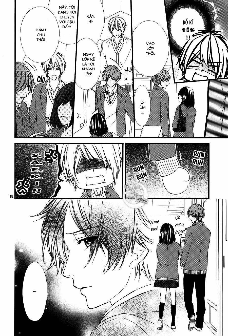 Kedamono Kareshi: Chapter 47