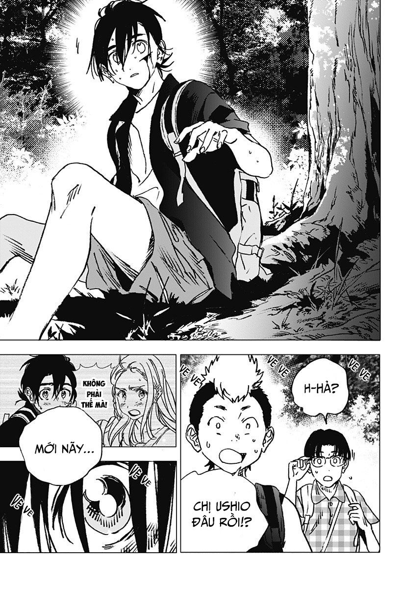 Summer Time Render: Chapter 99