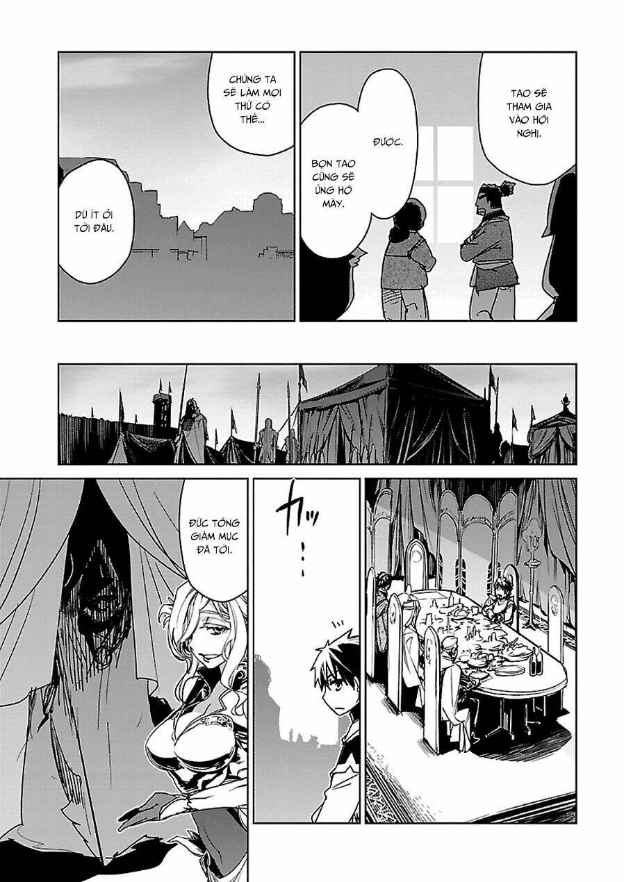 Maoyuu Maoh Yuusha: Chapter 44