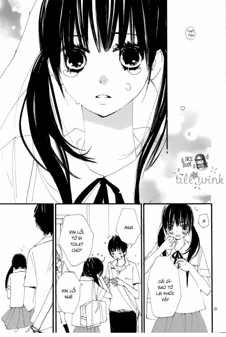 Kuusou Spin Flower: Chapter 11