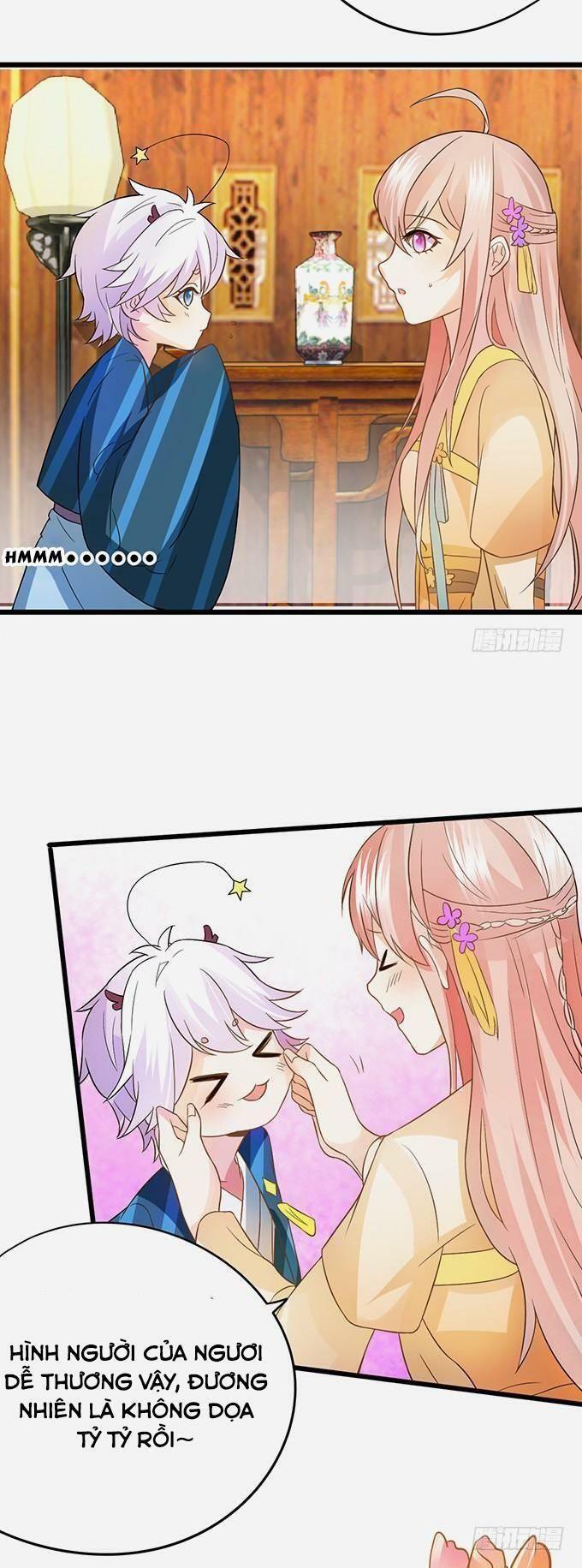 Hồ Tiên Hung Bạo: Chapter 45
