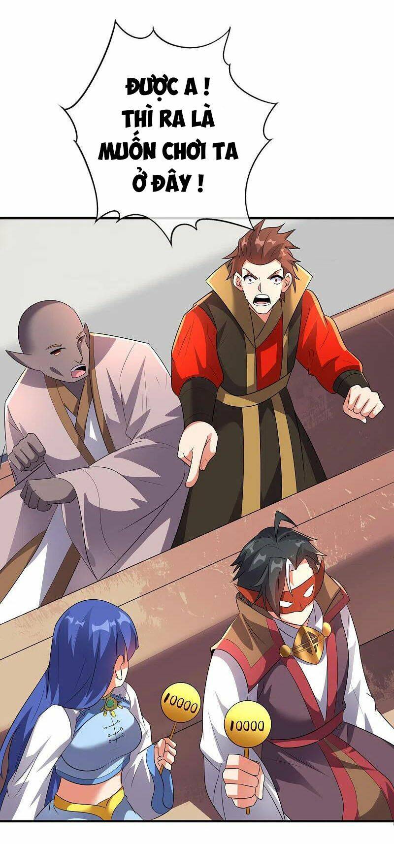 Phục Thiên Thánh Chủ: Chapter 212