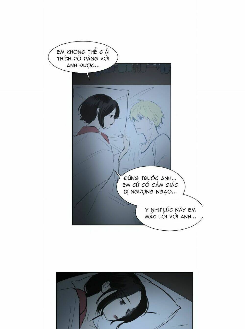 Transparent Cohabitation: Chapter 35