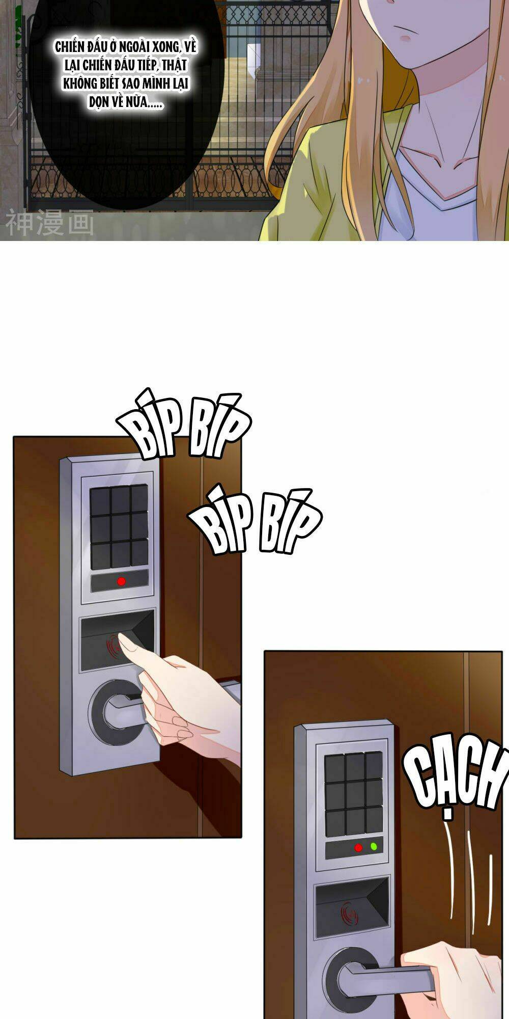 Người Tình Bí Ẩn: Chapter 27