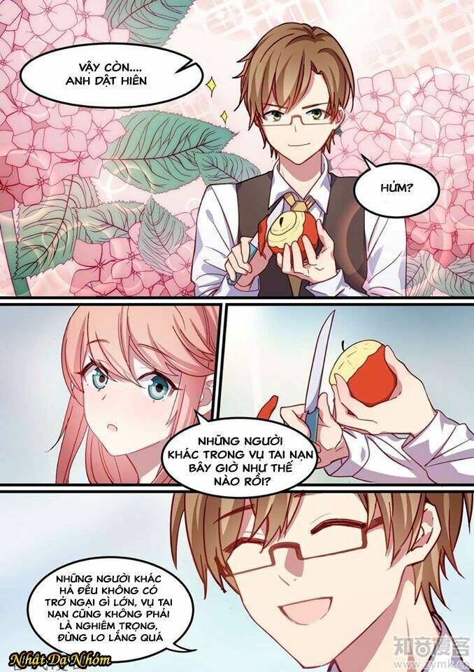 Mùa Hè Của Tổng Tài: Chapter 20