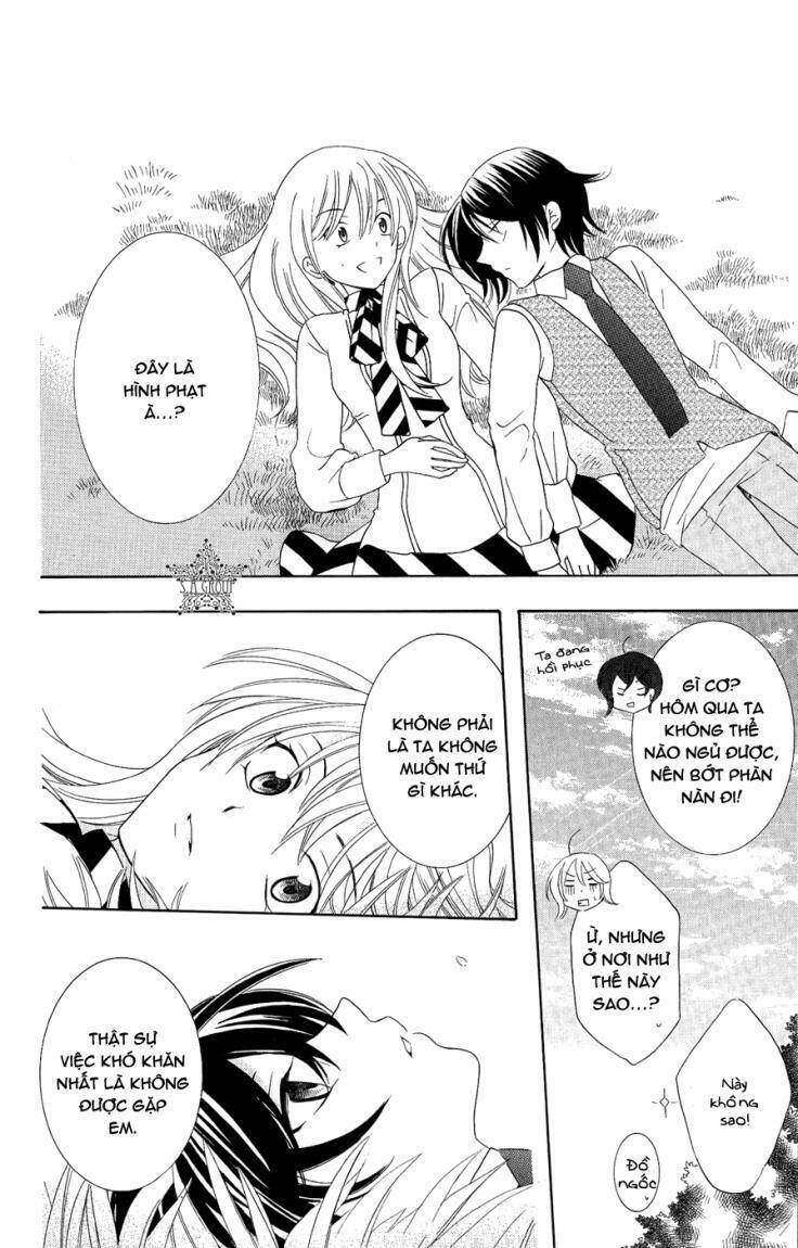 Thế Giới Tươi Đẹp: Chapter 19