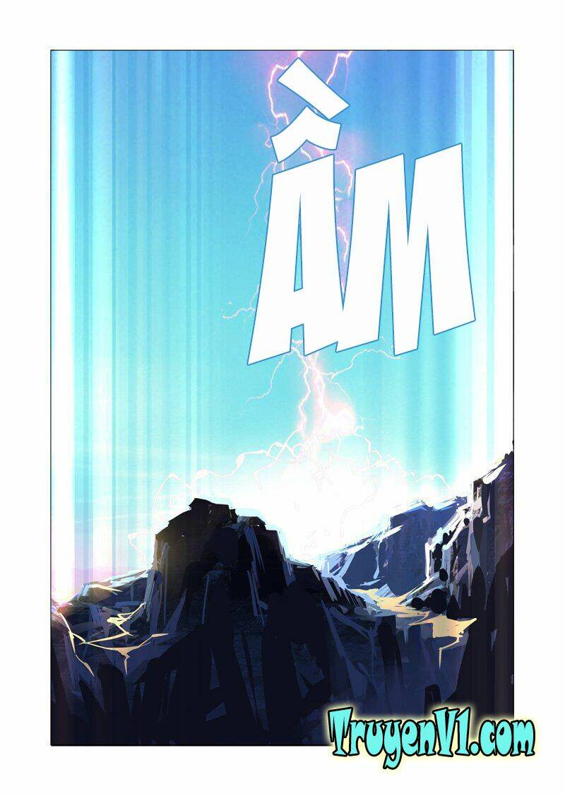 Tháp Kỳ: Chapter 160