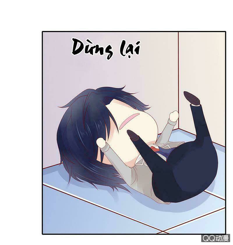 Băng Sơn Học Trưởng Không Được Chọc: Chapter 35.1