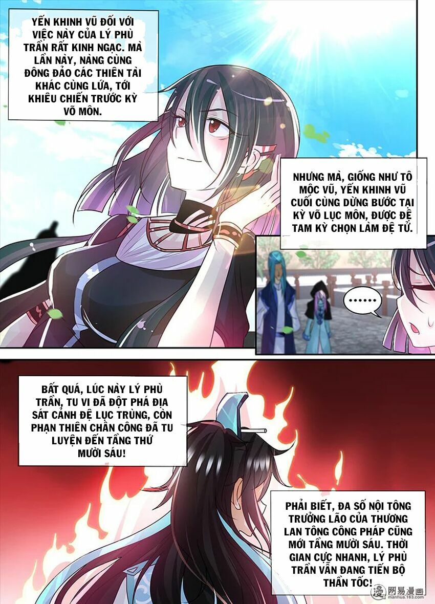 Vĩnh Hằng Chí Tôn: Chapter 82