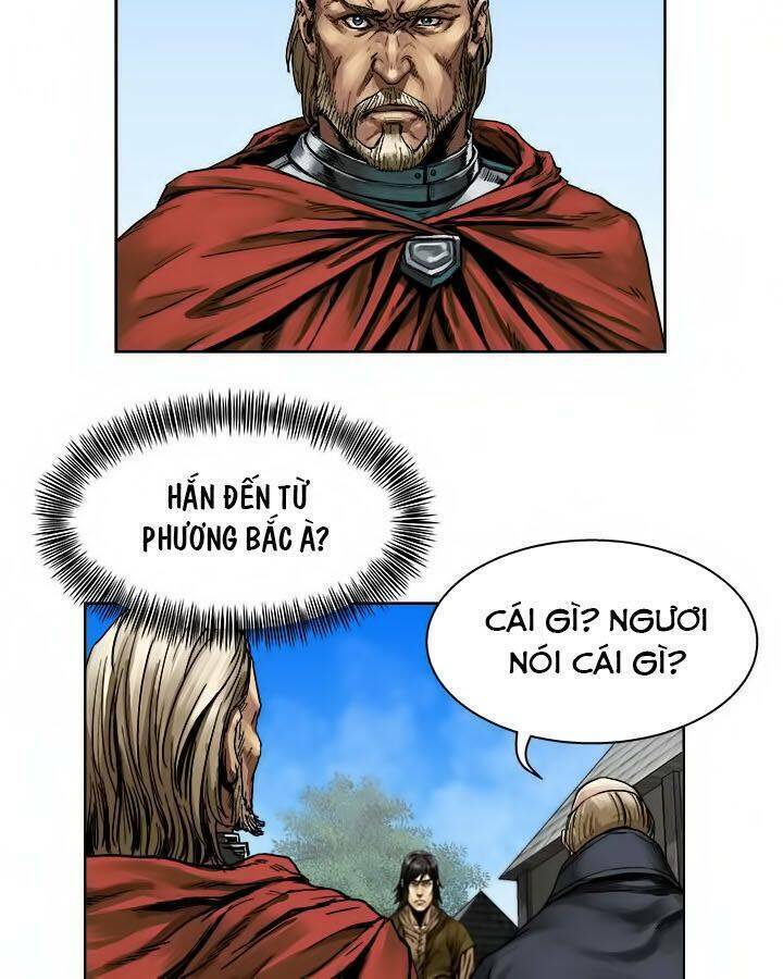 Truyền Thuyết Đế Vương: Chapter 9